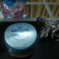 Becute Matte Finish Review Mousse